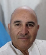 Retrato de Rafael Videla